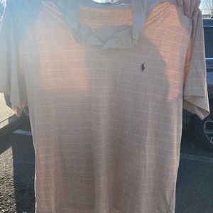 Ralph Lauren polos $20 a piece